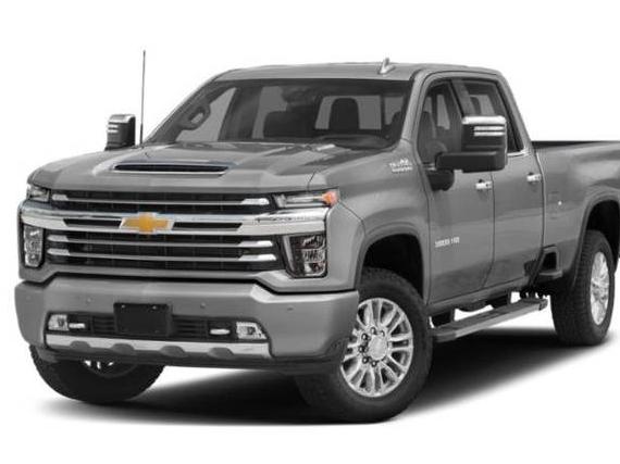 CHEVROLET SILVERADO HD 2022 1GC4YVEY6NF365924 image